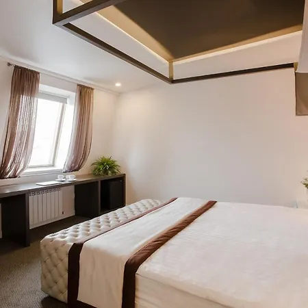 Uno Design Hotel Odessa