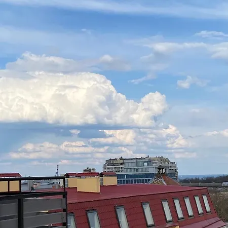 Otel Uno Design Odessa