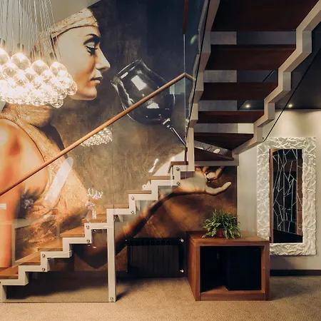 Uno Design Hotel Odessa