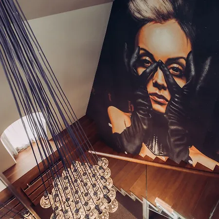 Uno Design Hotel Odessa