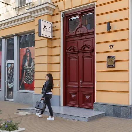 Uno Design Odesa
