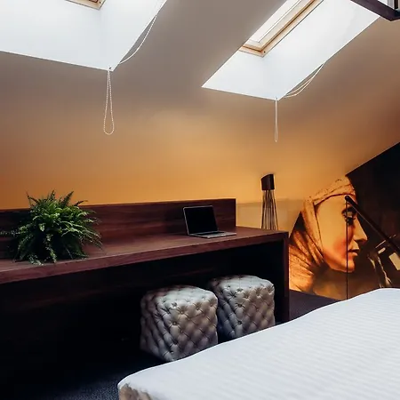 Uno Design Hotel