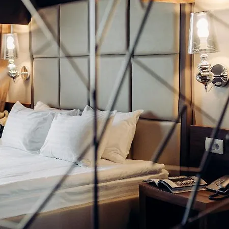 Uno Design Hotel Odessa