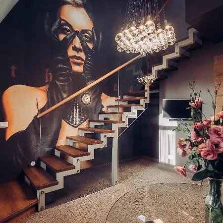 Uno デザイン 4* オデッサ