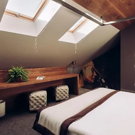 Hotel Uno Design Odessa