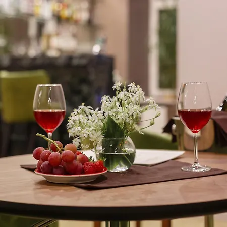 Otel Uno Design Odessa