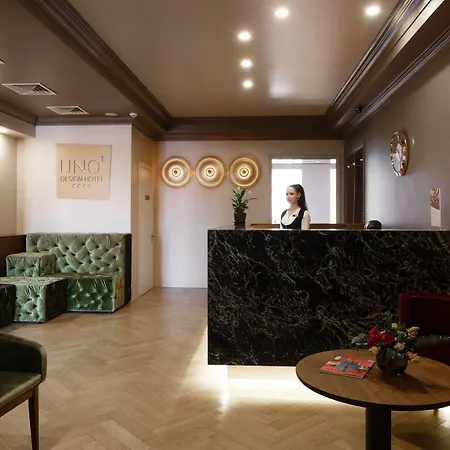 Uno Design 4* Odessa