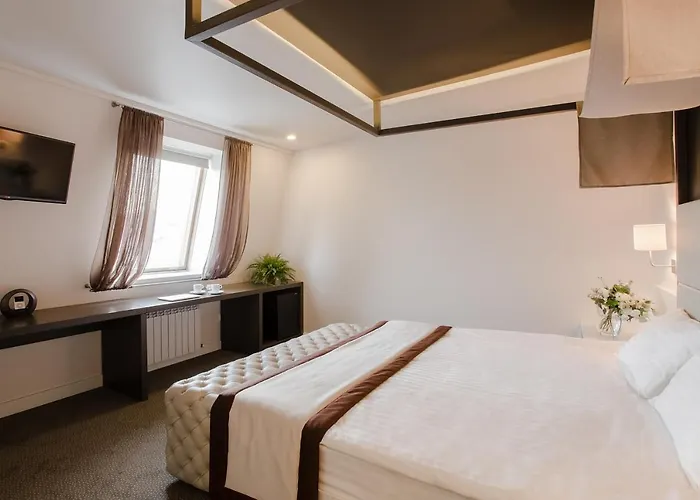 Uno Design Hotel Odessa