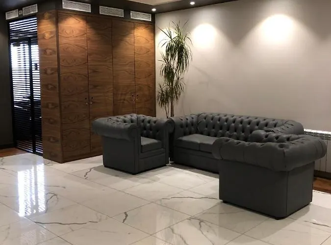 Hotel Uno Design Odessa