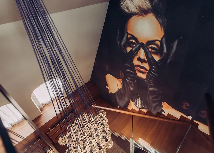 Uno Design Hotel Odessa