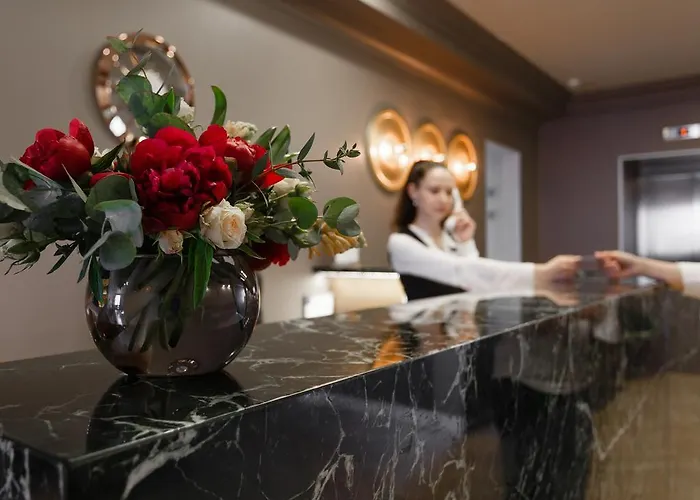 Hotel Uno Design Odessa