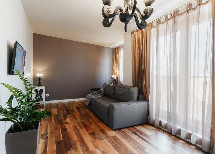 Hotel Uno Design Odessa