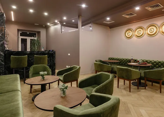 Uno Design Hotel Odessa