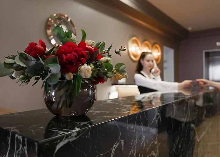 Hotel Uno Design Odessa