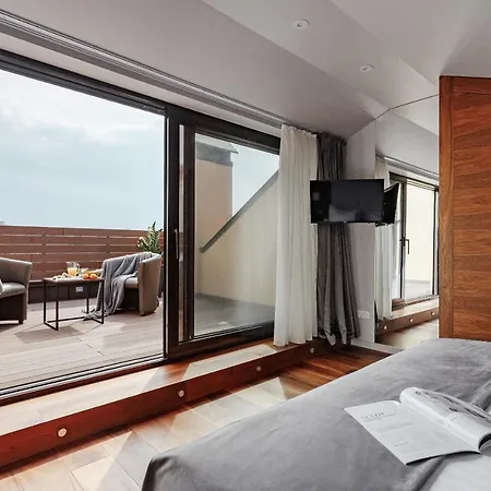 Uno Design Otel Odessa