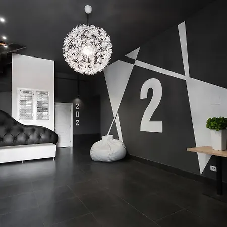 Szálloda Uno Design