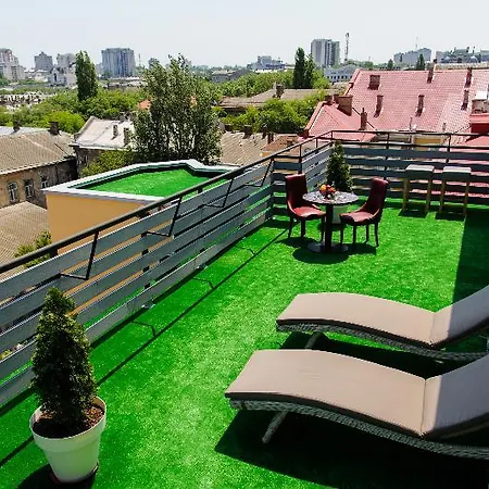 Uno Design Otel 4*