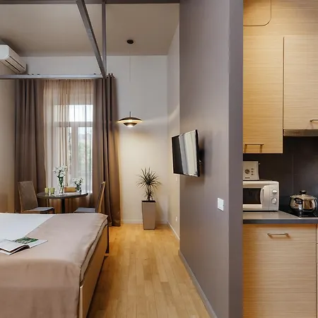 Szálloda Uno Design 4*