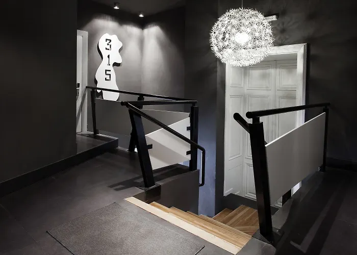 Hotel Uno Design Odessa