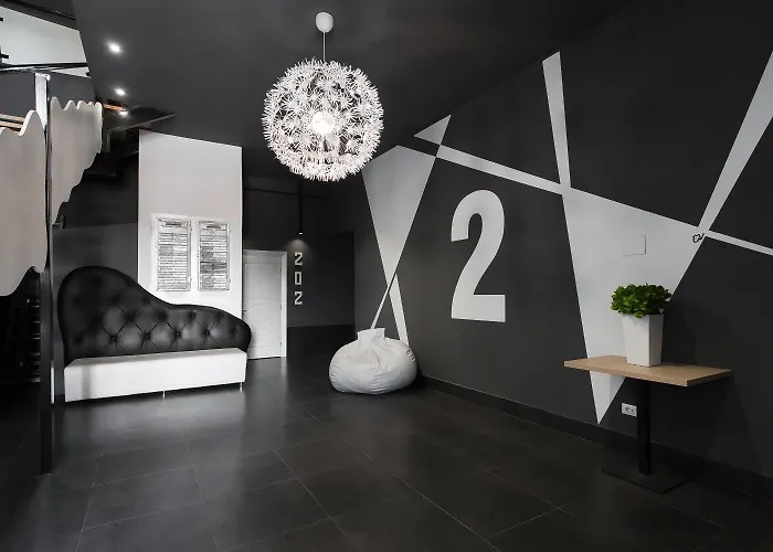 Готель Uno Design