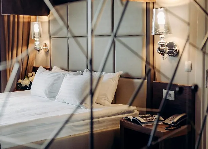 Uno Design Hotel Odessa