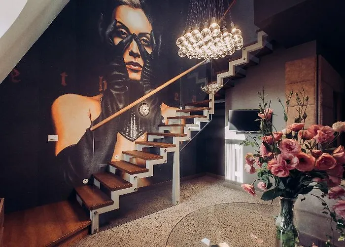 Uno Design 4* Odessa