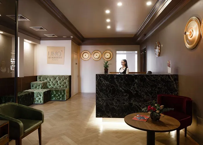 Uno Design 4* Одеса