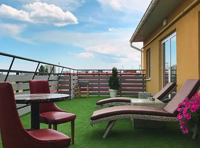 Uno Design Hotel Odessa