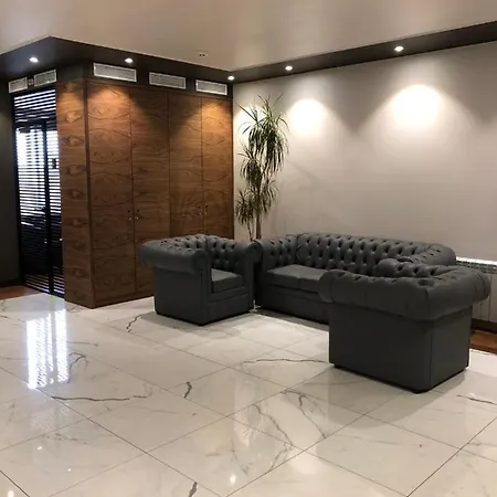 Hotel Uno Design Odesa