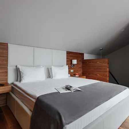 Hotell Uno Design