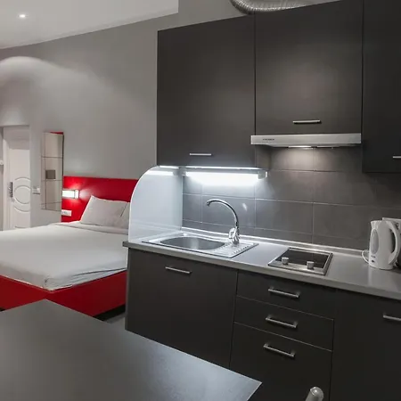 Hotel Uno Design Odesa