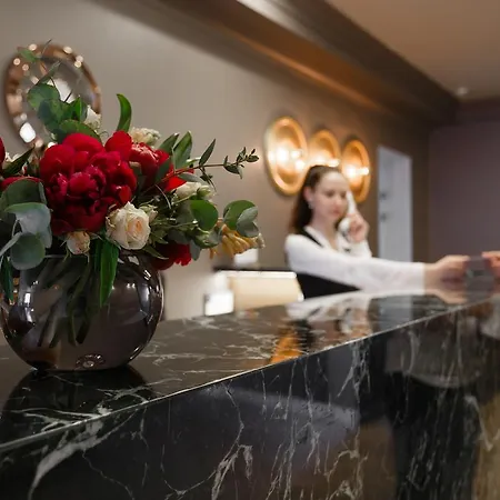 Hotell Uno Design Odessa