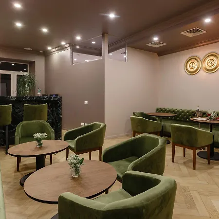 Uno Design Hotell Odessa
