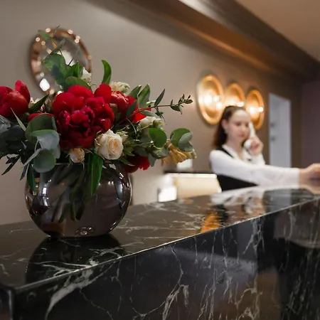 Hotel Uno Design Odesa