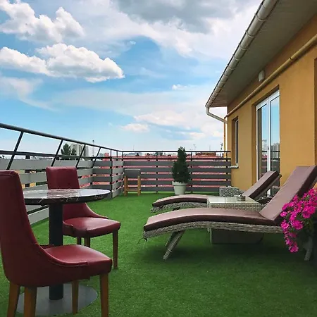 Uno Design Hotell Odessa