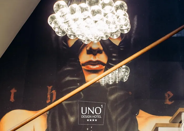 Uno Design Szálloda