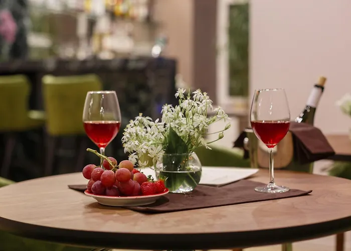 Szálloda Uno Design Odessza