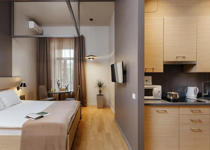 Szálloda Uno Design 4*